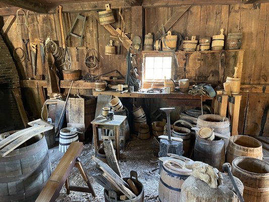 Old Sturbridge Village by null