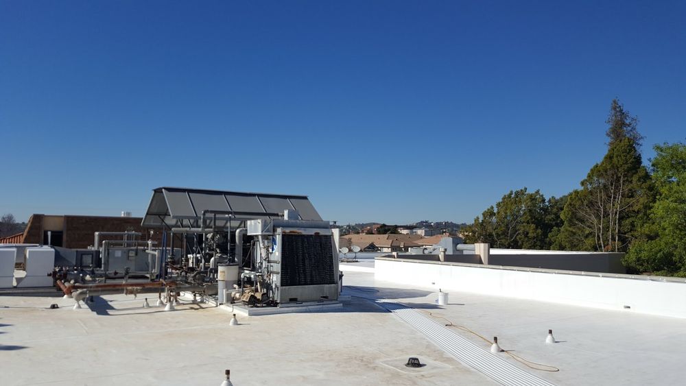 Slide of Matrix Roofing & Waterproofing