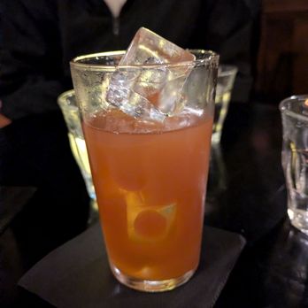 Moonshiner - @endoedibles on Instagram 03/08/26 Caffe Salentino - Banana Pastis, Coffee, Orgeat, Coconut Genmaicha - Cocktail Bars Near Me - Paris, 75 Moonshiner - @endoedibles on Instagram 03/08/26 Caffe Salentino - Banana Pastis, Coffee, Orgeat, Coconut Genmaicha - Cocktail Bars Near Me - Paris, 75
