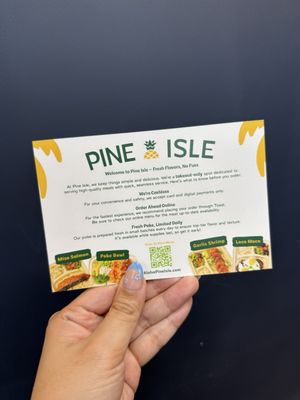 Pine Isle by null
