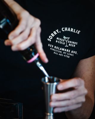Sorry, Charlie by null