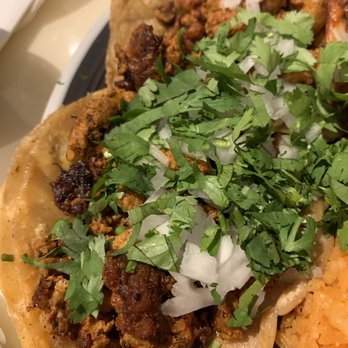 La Campana Mexican & Seafood Restaurant - Pastor tacos - Mexican Near Me - Orlando, Florida