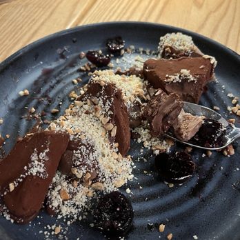 Plank Provisions - Chocolate Terrine - Seafood Near Me - Fort Worth, Texas