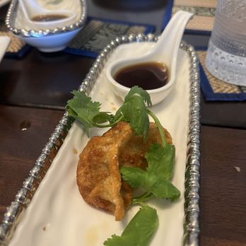 NaPha Thai Kitchen - 6 Pieces Gyoza - Thai Near Me - Middletown, Rhode Island
