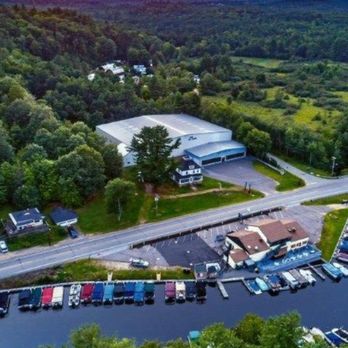 Jay's Marina - Venues & Event Spaces Near Me - Tilton, New Hampshire