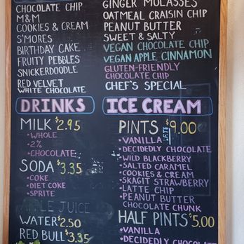 Midnight Cookie - (4/23/26) - Desserts Near Me - Everett, Washington