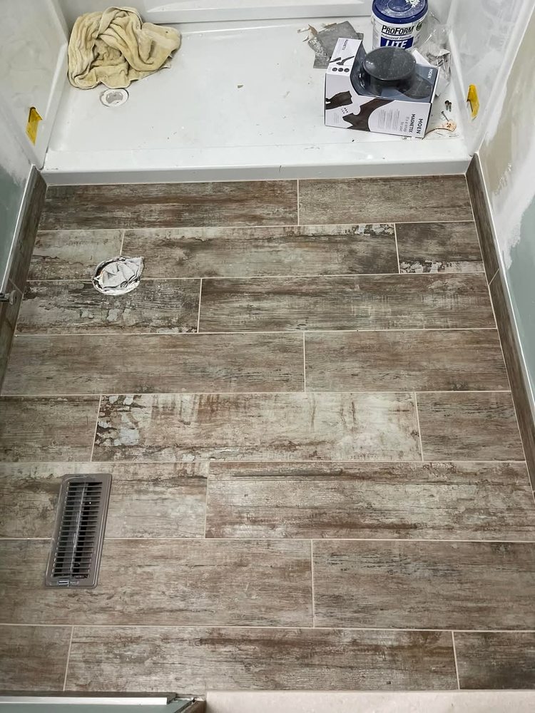 Slide of RC Construction Repair and Remodeling