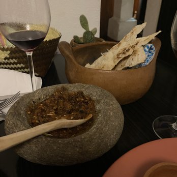Levadura de Olla - Chips and salsa - Oaxacan Near Me - Oaxaca de Juárez, OAX Levadura de Olla - Chips and salsa - Oaxacan Near Me - Oaxaca de Juárez, OAX