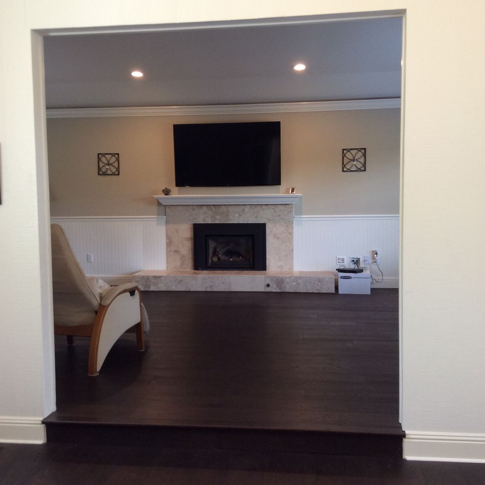 Dimensional Flooring Concepts - New dark oak hardwood floors by Dimensional Flooring. - Flooring Near Me - Santa Rosa, California Dimensional Flooring Concepts - New dark oak hardwood floors by Dimensional Flooring. - Flooring Near Me - Santa Rosa, California