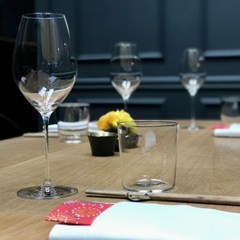 Nisei - Table setting in private room - Japanese Near Me - San Francisco, California Nisei - Table setting in private room - Japanese Near Me - San Francisco, California