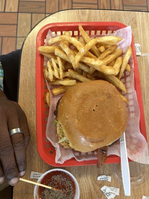 House of Fries by null