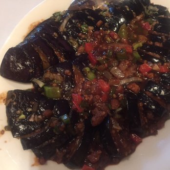 Zen China Restaurant - Aubergine - so delicious! - Chinese Near Me - London, XGL Zen China Restaurant - Aubergine - so delicious! - Chinese Near Me - London, XGL