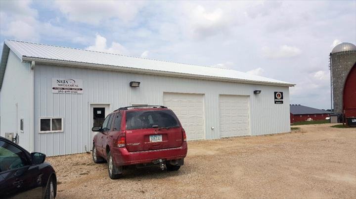 Slide of NEIA Mechanical