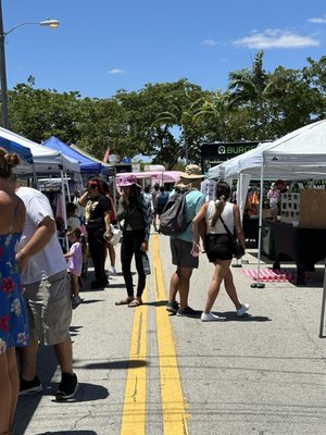 Sunny Side Up Market by null