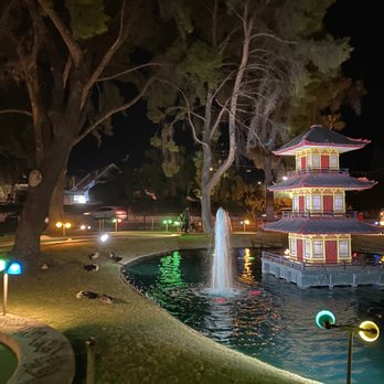 Golf N' Stuff - Super cute! Love the Japanese decor - Mini Golf Near Me - Tucson, Arizona