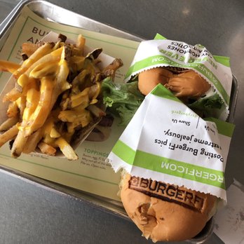 BurgerFi - Cheese fries, cheeseburger burgerfi and the CEO - Burgers Near Me - Glenview, Illinois BurgerFi - Cheese fries, cheeseburger burgerfi and the CEO - Burgers Near Me - Glenview, Illinois