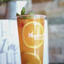 Master Tea Cafe & Bites