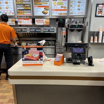 Whataburger - a man standing at a counter in a fast food restaurant - Fast Food Near Me - Uvalde, Texas Whataburger - a man standing at a counter in a fast food restaurant - Fast Food Near Me - Uvalde, Texas