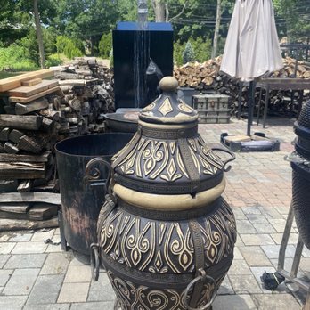 Crepes Tea House - Outdoor area - Modern European Near Me - Southwick, Massachusetts