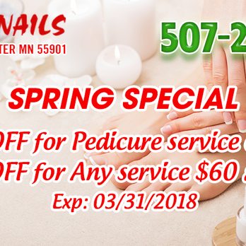 Spa and Nails - Special from Spa and Nails - Nail Salons Near Me - Rochester, Minnesota Spa and Nails - Special from Spa and Nails - Nail Salons Near Me - Rochester, Minnesota