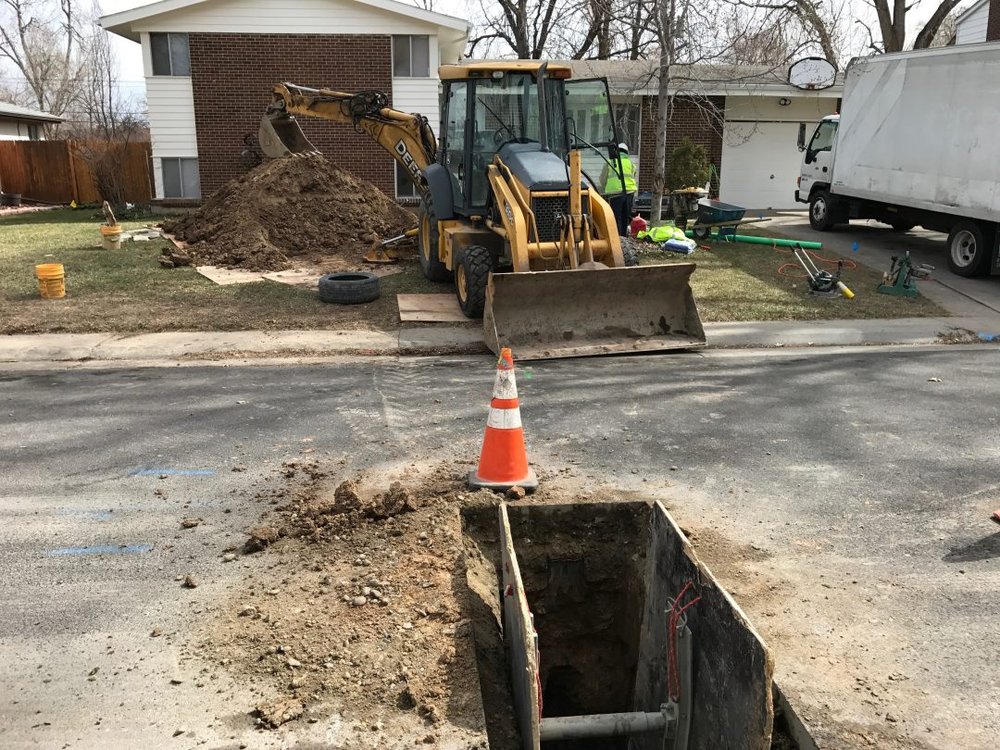 Slide of Apex Plumbing