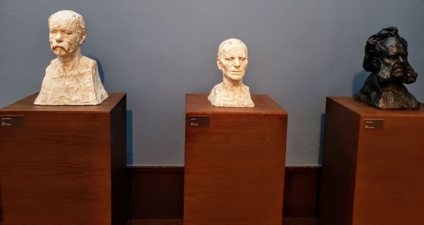 The Vigeland Museum by null