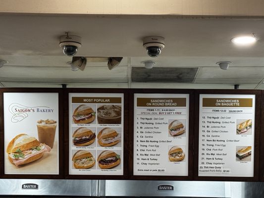 Menu photo 6 Saigon's Bakery / Banh Mi Saigon Garden Grove, CA Menu photo 6 Saigon's Bakery / Banh Mi Saigon Garden Grove, CA