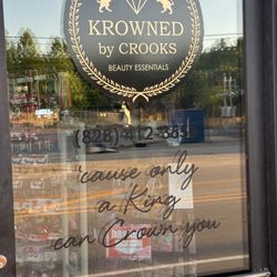 Krowned By Crooks