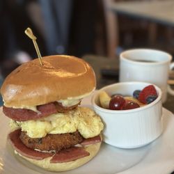 Zinc Cafe