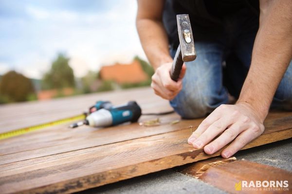 Raborn's Roofing And Restoration