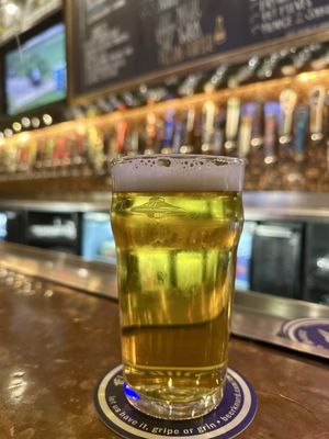 Flying Saucer Draught Emporium by null