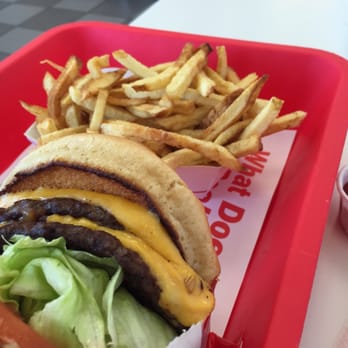 In-N-Out Burger - My favorite fast food burger. Always fresh and not frozen. Great customer service. - Burgers Near Me - Windcrest, Texas In-N-Out Burger - My favorite fast food burger. Always fresh and not frozen. Great customer service. - Burgers Near Me - Windcrest, Texas
