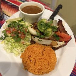 Mexican Grill - Steak asado
