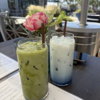 Toast Kitchen & Bakery - Matcha Latte, Blue Pandan Latte - Breakfast & Brunch Near Me - Tustin, California Toast Kitchen & Bakery - Matcha Latte, Blue Pandan Latte - Breakfast & Brunch Near Me - Tustin, California