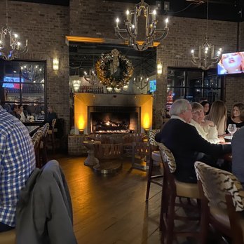 Peninsula Prime - Interior high top bar area - Steakhouses Near Me - Cornelius, North Carolina Peninsula Prime - Interior high top bar area - Steakhouses Near Me - Cornelius, North Carolina