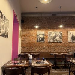 Las Adelitas - Inside/decor