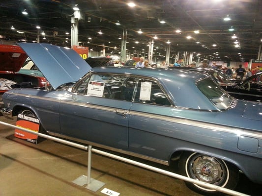 Muscle Car & Corvette Nationals