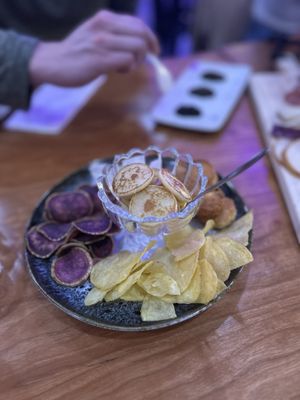 Pearl Street Caviar by null