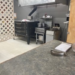Patsy's Pizza - Inside