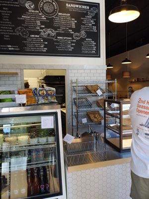 The Bagel Mill by null