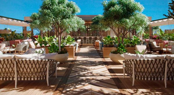The Ray Hotel Delray Beach, Curio Collection by Hilton by null