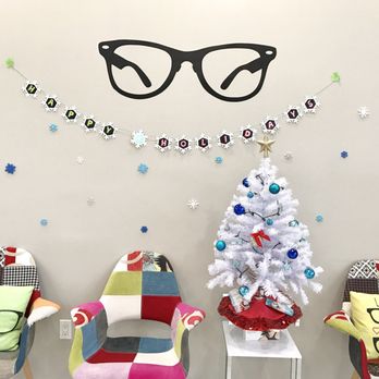 Eye Focus Optometry - Always up to the seasonal decorations - Eyewear & Opticians Near Me - San Jose, California