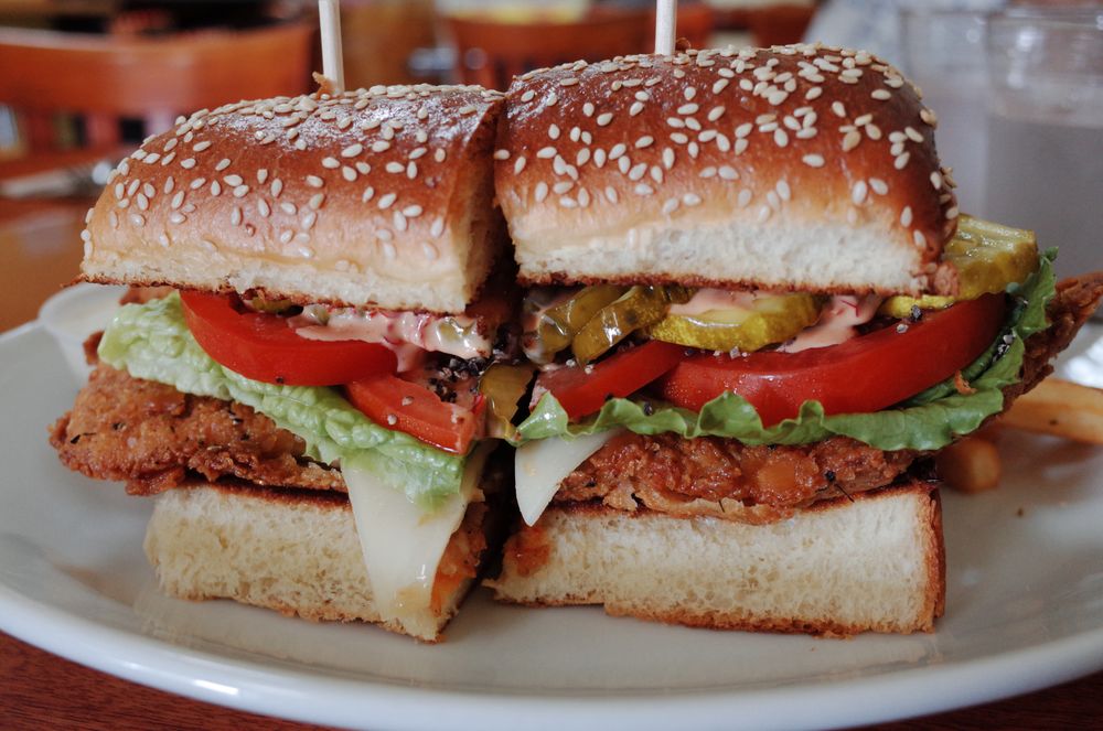 Pacific Coast Grill and Café