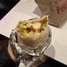 Chicken Wrap