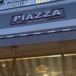 Exterior photo of Piazza on The Pier - Long Branch, New Jersey Exterior photo of Piazza on The Pier - Long Branch, New Jersey