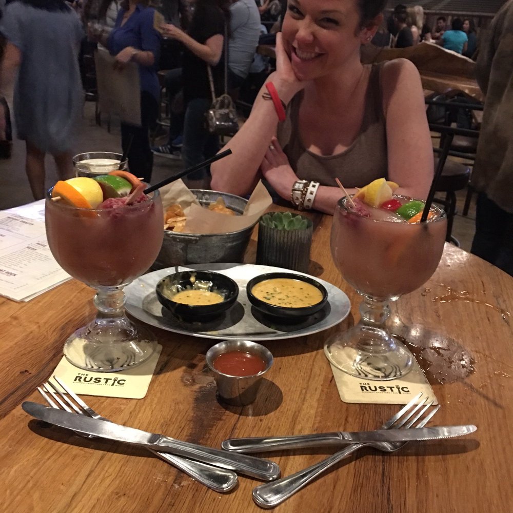 The Rustic - Beautiful! - New American Near Me - Dallas, Texas