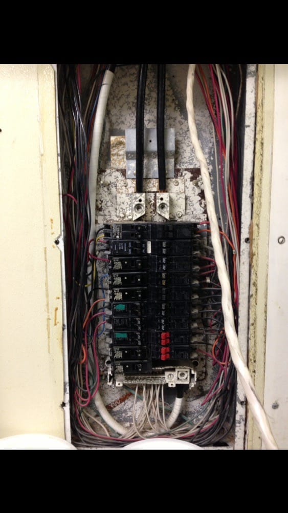 Slide of Donica Electrical