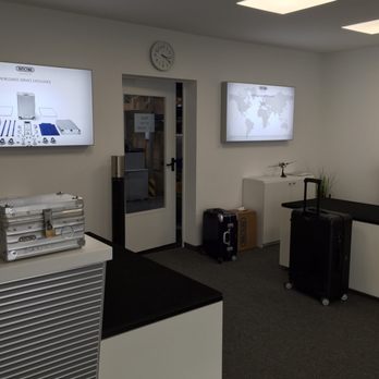 RIMOWA - Updated March 2026 - Richard-Byrd-Str. 13, Köln