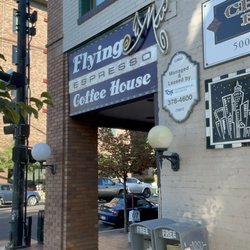 Flying M Coffeehouse