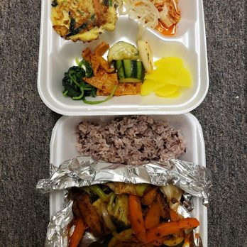 Kim's Korean Restaurant - Korean Near Me - Spokane, Washington